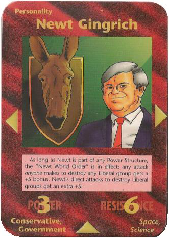 Newt Gingrich